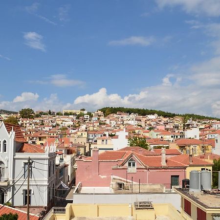 Fontana Rooms Μυτιλήνη Εξωτερικό φωτογραφία