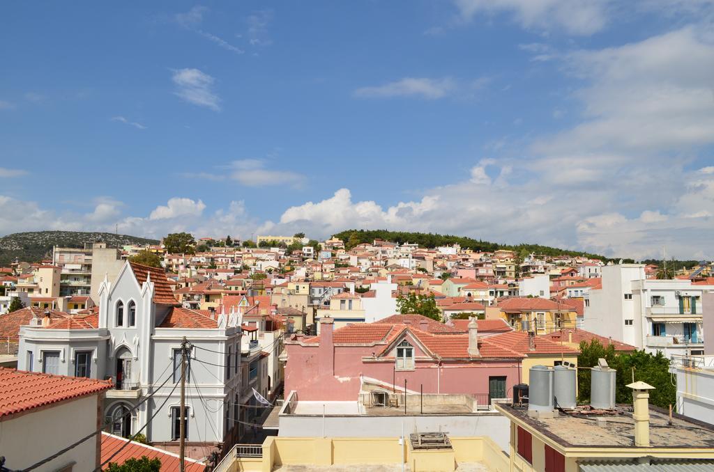 Fontana Rooms Μυτιλήνη Εξωτερικό φωτογραφία