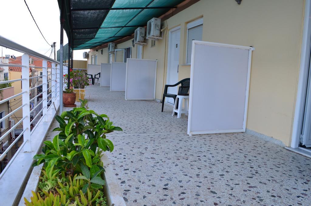 Fontana Rooms Μυτιλήνη Εξωτερικό φωτογραφία