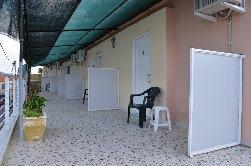 Fontana Rooms Μυτιλήνη Εξωτερικό φωτογραφία