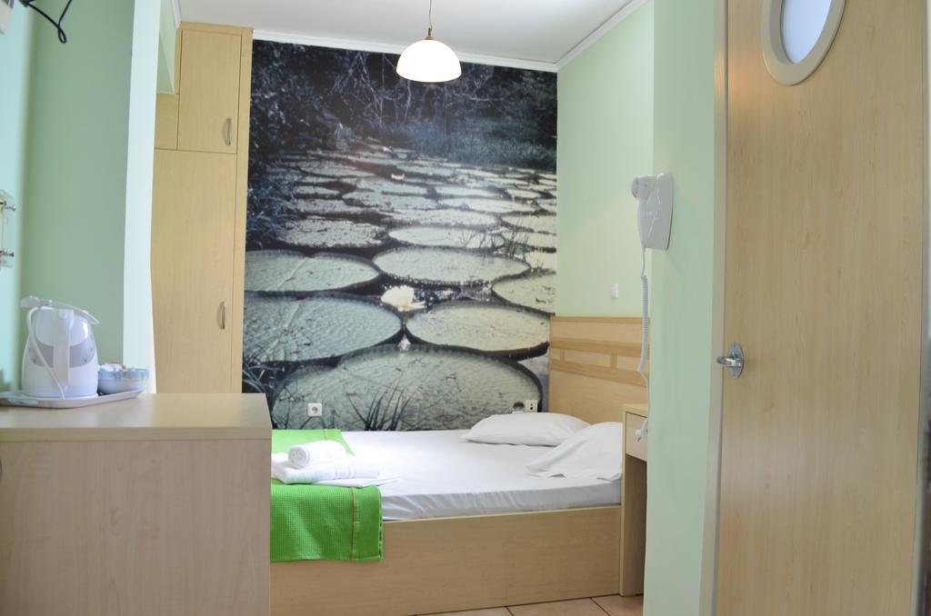 Fontana Rooms Μυτιλήνη Δωμάτιο φωτογραφία