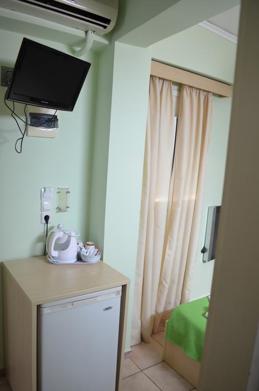Fontana Rooms Μυτιλήνη Δωμάτιο φωτογραφία