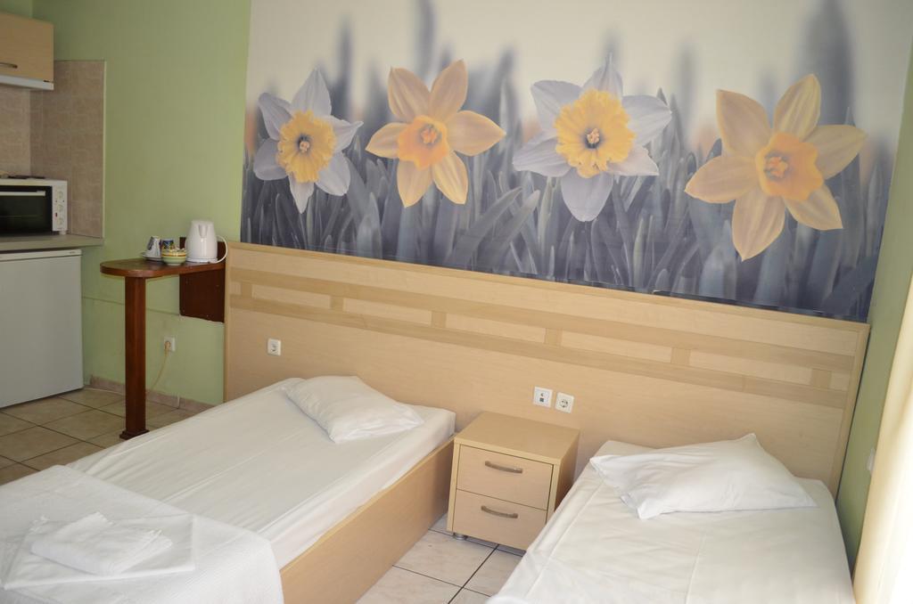 Fontana Rooms Μυτιλήνη Δωμάτιο φωτογραφία