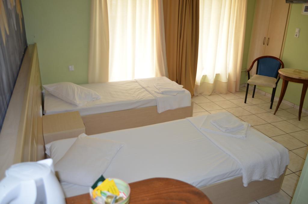 Fontana Rooms Μυτιλήνη Δωμάτιο φωτογραφία