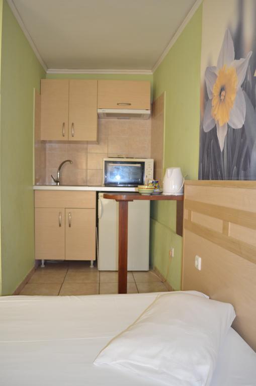 Fontana Rooms Μυτιλήνη Δωμάτιο φωτογραφία