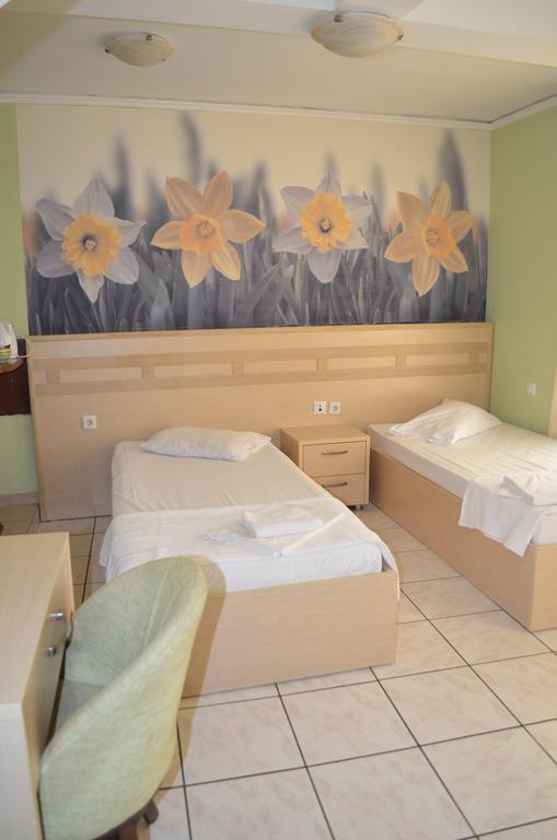 Fontana Rooms Μυτιλήνη Δωμάτιο φωτογραφία