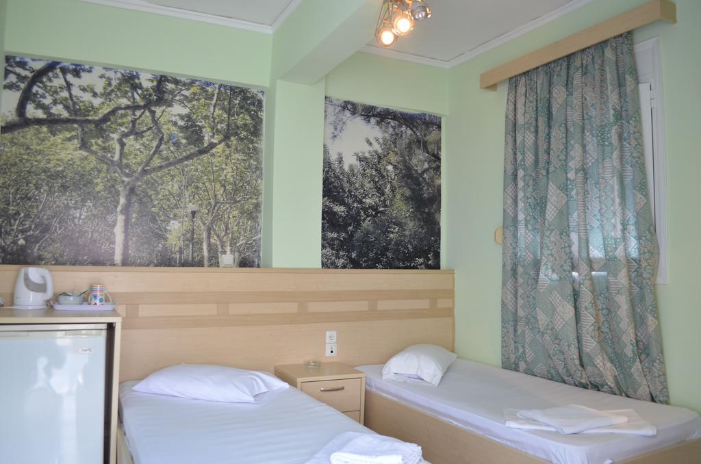 Fontana Rooms Μυτιλήνη Δωμάτιο φωτογραφία