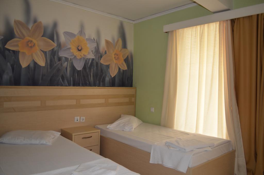 Fontana Rooms Μυτιλήνη Εξωτερικό φωτογραφία