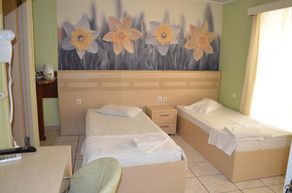 Fontana Rooms Μυτιλήνη Δωμάτιο φωτογραφία