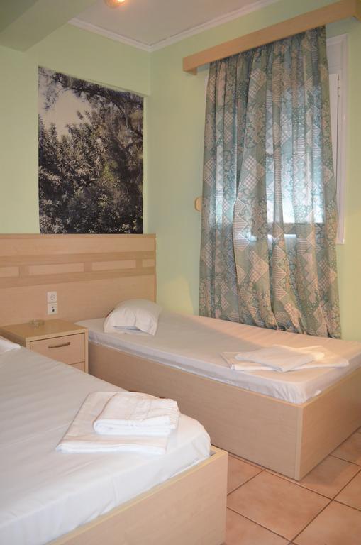 Fontana Rooms Μυτιλήνη Δωμάτιο φωτογραφία