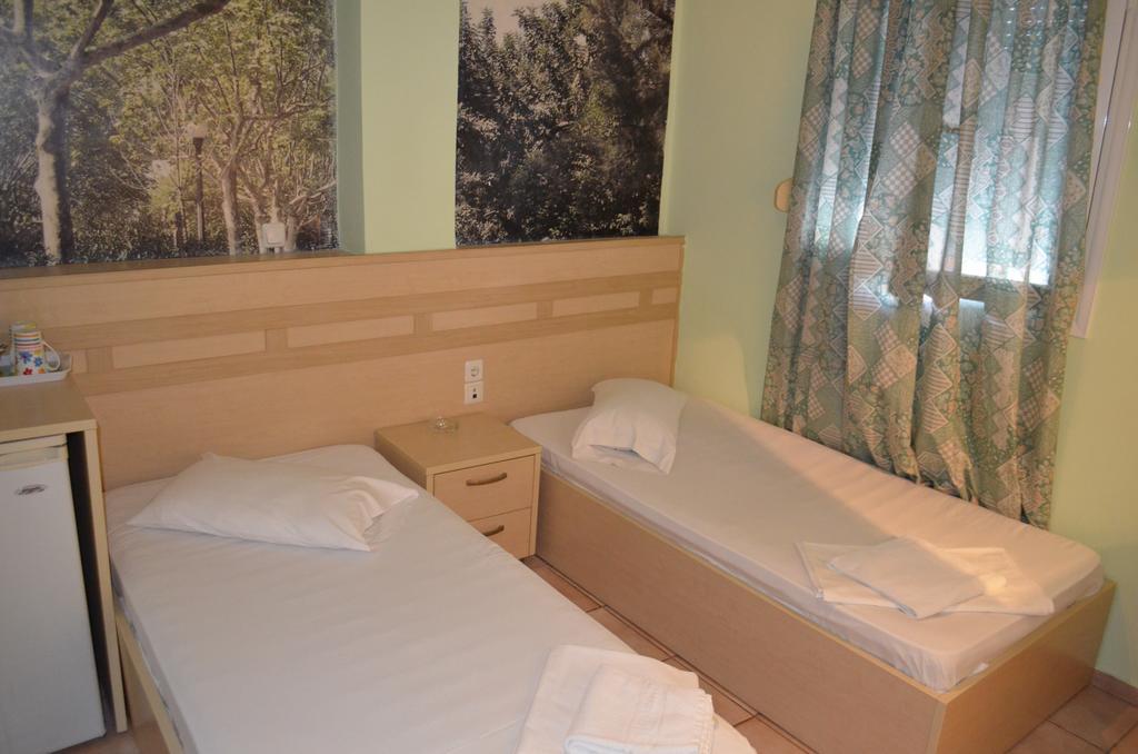 Fontana Rooms Μυτιλήνη Δωμάτιο φωτογραφία