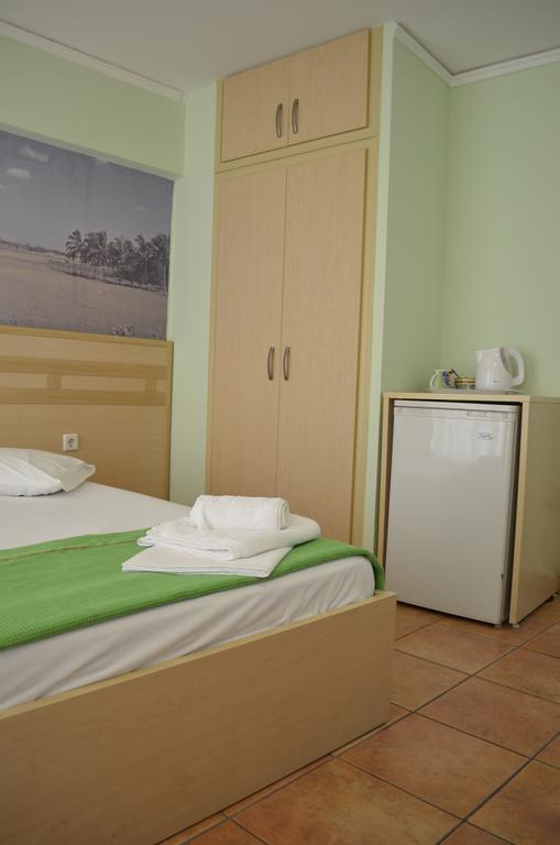 Fontana Rooms Μυτιλήνη Δωμάτιο φωτογραφία
