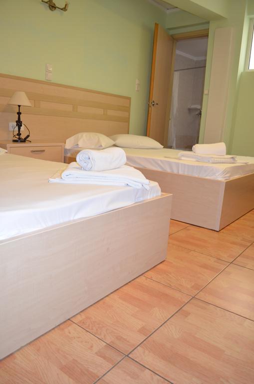 Fontana Rooms Μυτιλήνη Δωμάτιο φωτογραφία