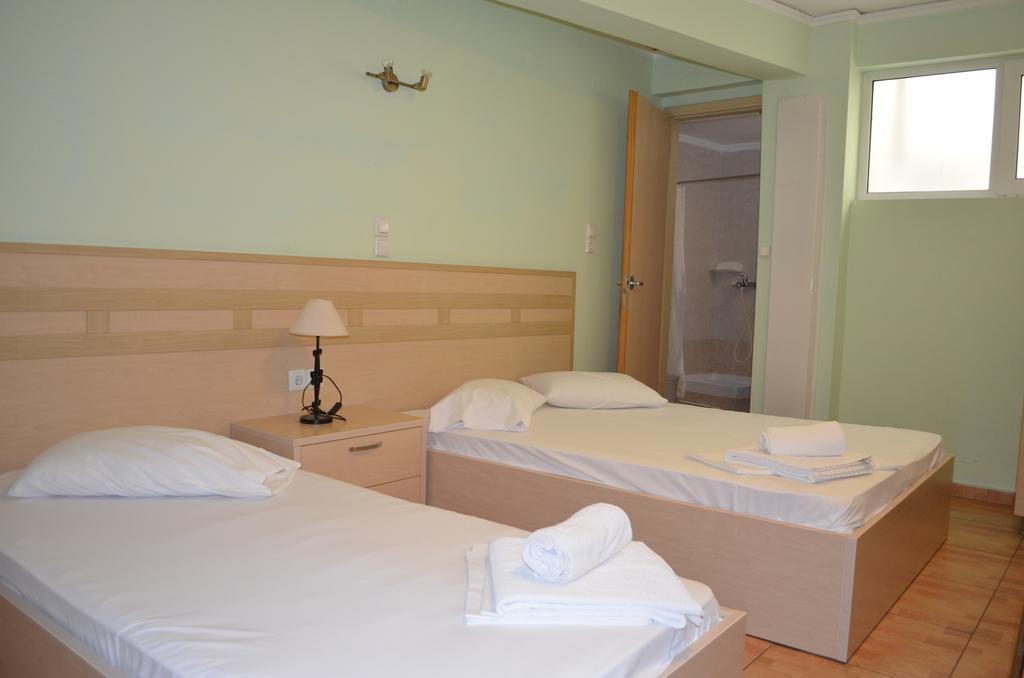 Fontana Rooms Μυτιλήνη Δωμάτιο φωτογραφία