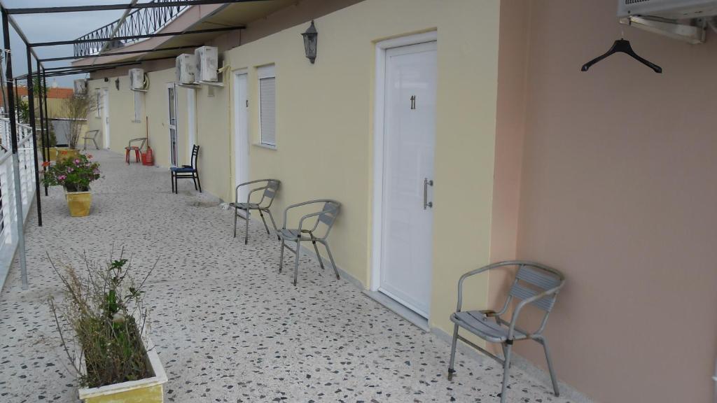 Fontana Rooms Μυτιλήνη Εξωτερικό φωτογραφία